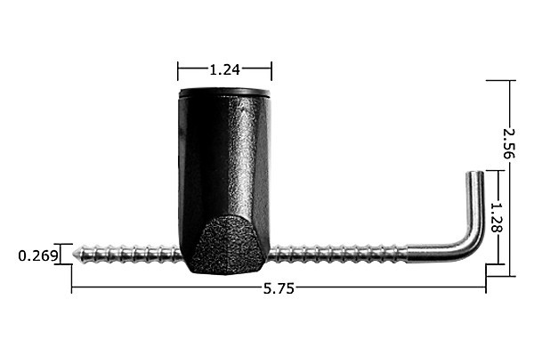 Bolt Lock 7025289 Coupler Pin Lock