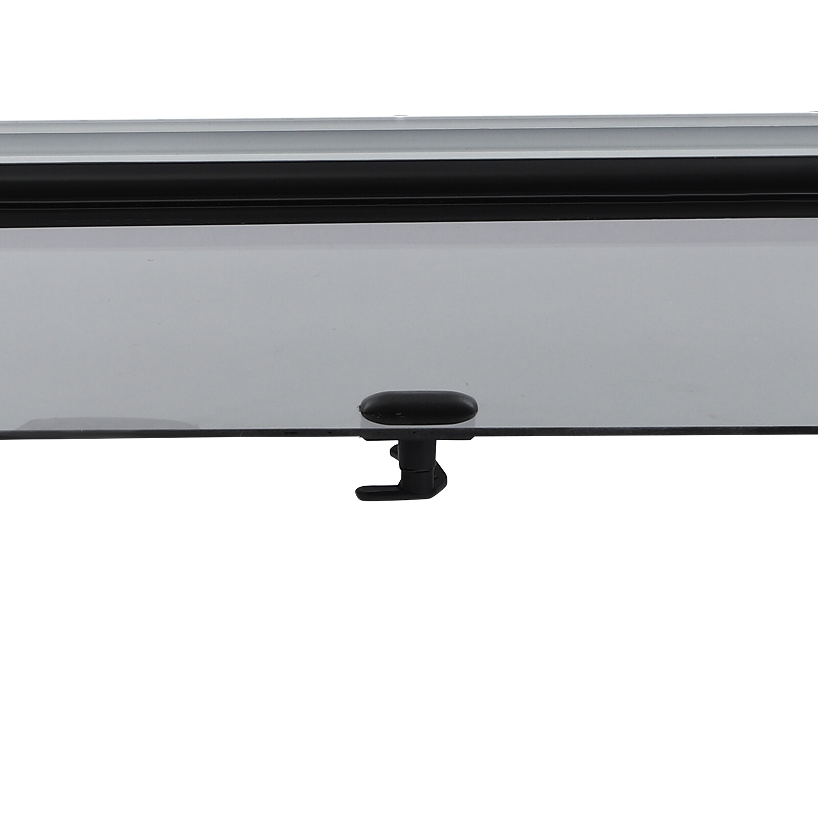 RV Caravan Hinged Push Out Window Double Glazed Ventilation Hatch 750x500mm 30mm