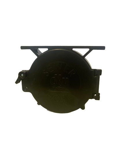 RV End Cap for 4-5/8″ Sewer Hose Storage Super Slider