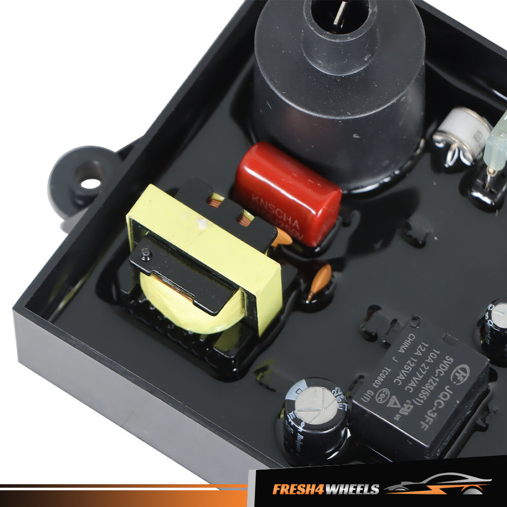 For Atwood GC6AA-10E RV Water Heater Control Circuit Board Corded Electric 91365