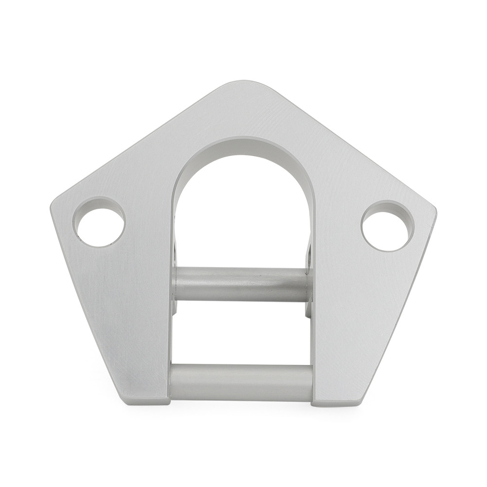 US Awning Bottom Bracket For Dometic Sunchaser II RV Rounded Hardware Aluminum