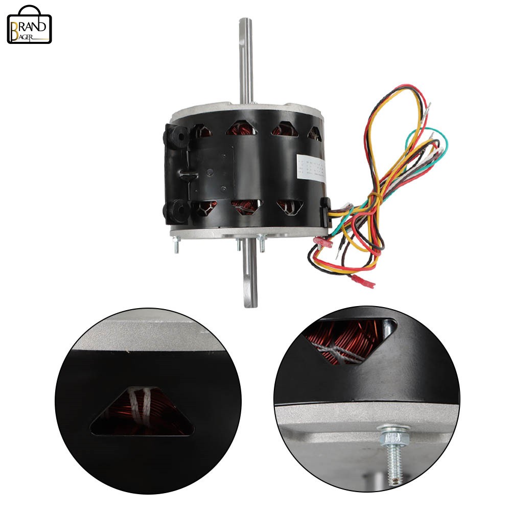 Fan Motor F48AF70A61 RV Air Conditioners Brisk Air II For Dometic 3315332.005