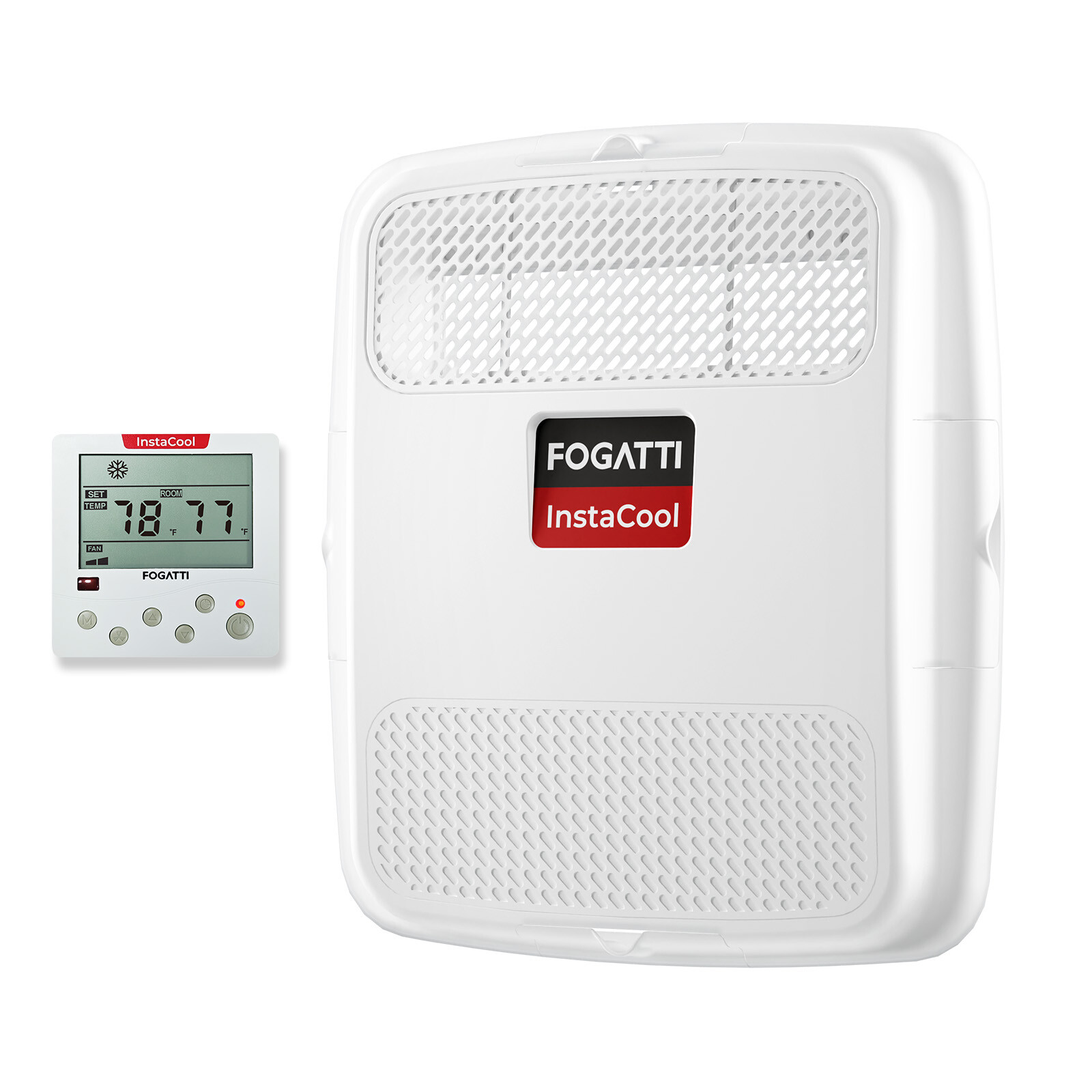 FOGATTI Air Distribution Box – FAAC-WF Fit for Fogatti Heat & Cool RV AC Unit