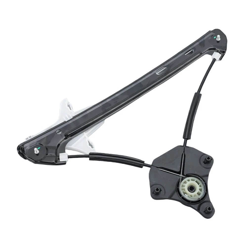 Rear Left Right Window Regulator w/o Motor For VW Golf MK7 2012-2021