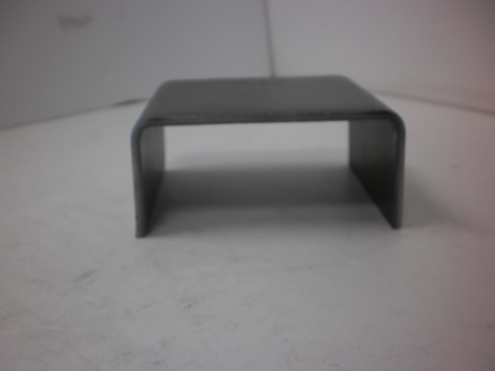 20 – 2 x 4 Steel Weld On Trailer Truck Stake Pocket Board Holder 7 Gauge 3/16″