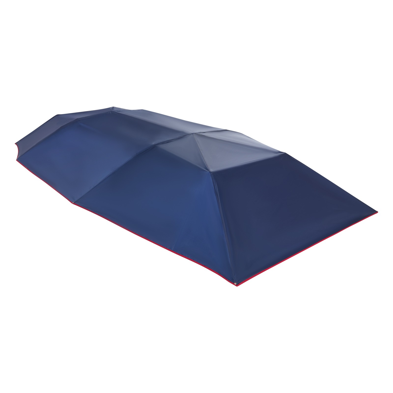 Semi-Automatic Car Canopy Folding Car Umbrella Removable Carport Awning Cover