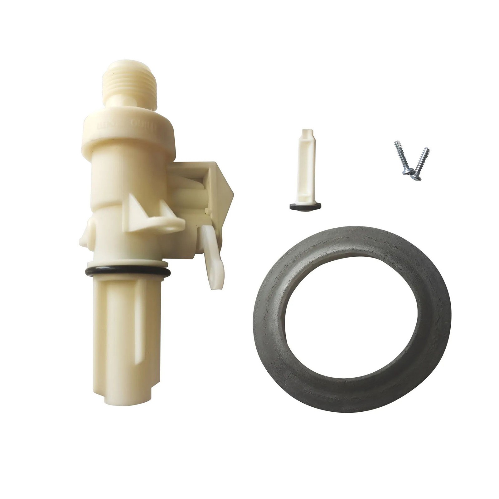 ABS 13168 RV Toilet Water Valve Kit for Thetford Aqua Magic IV Repair Part