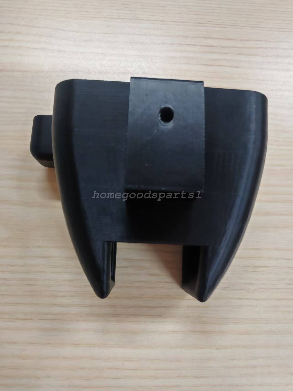 Remote Control Holder with Key Slot – Compatible with Powrtouch