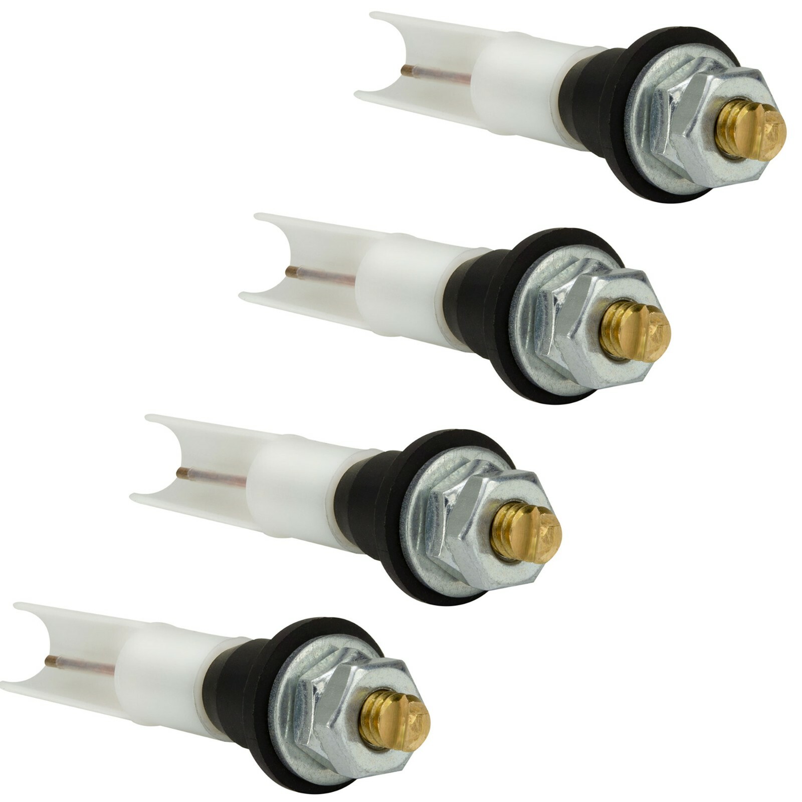 RV 2.5″ Horst Miracle Probes for Waste Water Holding Tank Capacity Sensor 4pk