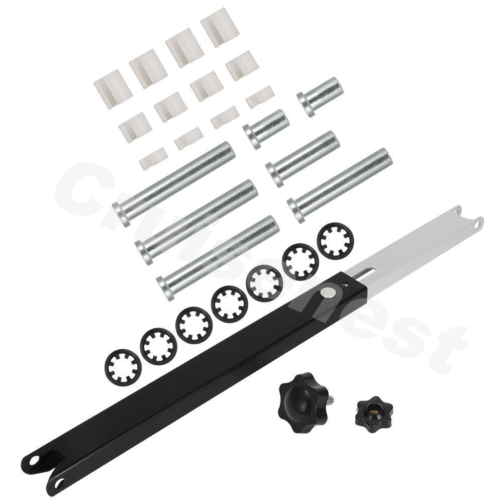 Upgraded Awning Arm Repair Pin and Fasteners Kit For Dometic 9100 / 9200