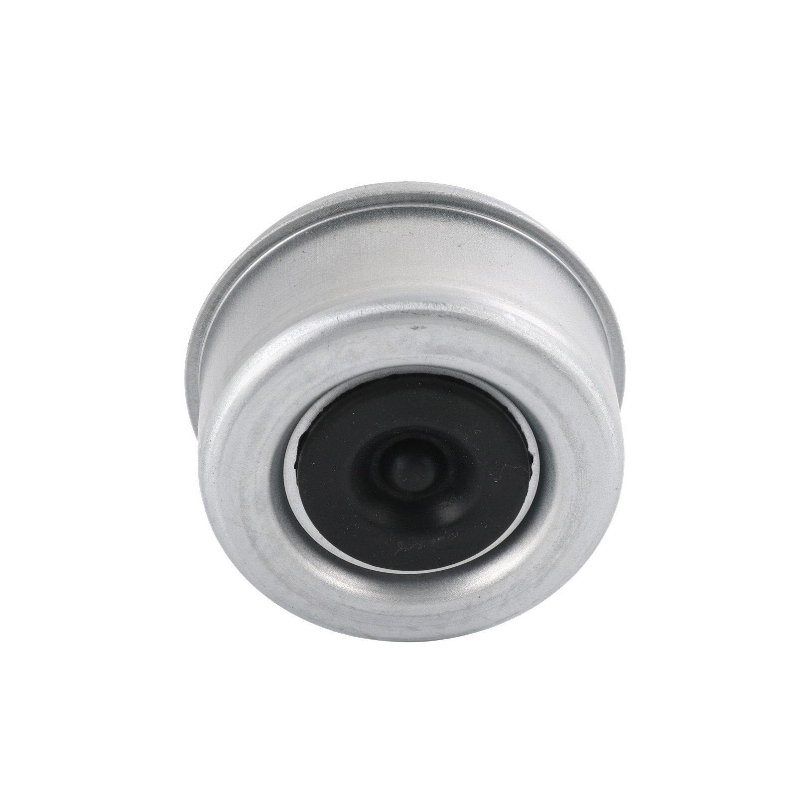 4PCS 2.71-2.72 Trailer Axle Dust Cap Cup Grease Cover RV Camper EZ Lube JDMSPEED