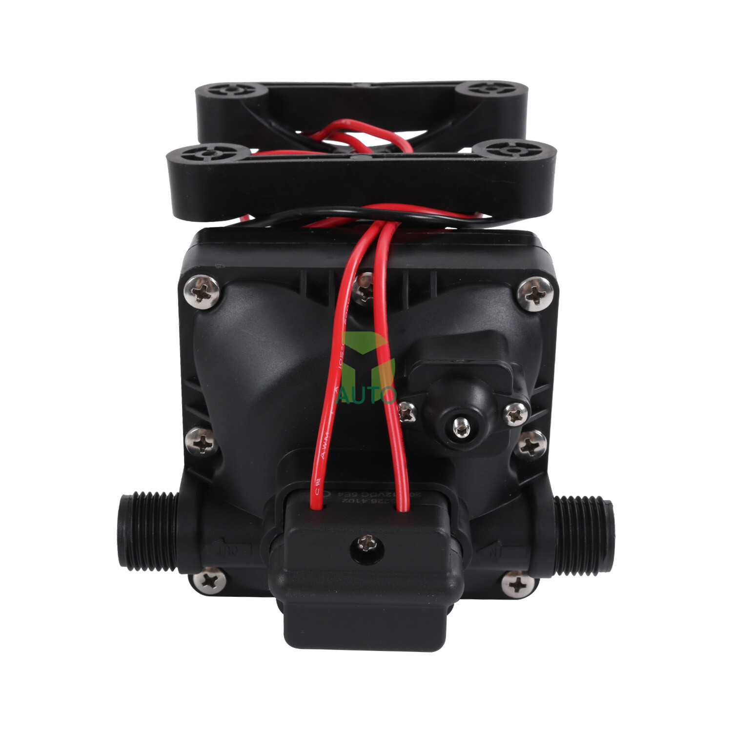 Water Pump 4008-101-A65 Revolution 55 PSI with Strainer 12V 3.0 GPM RV