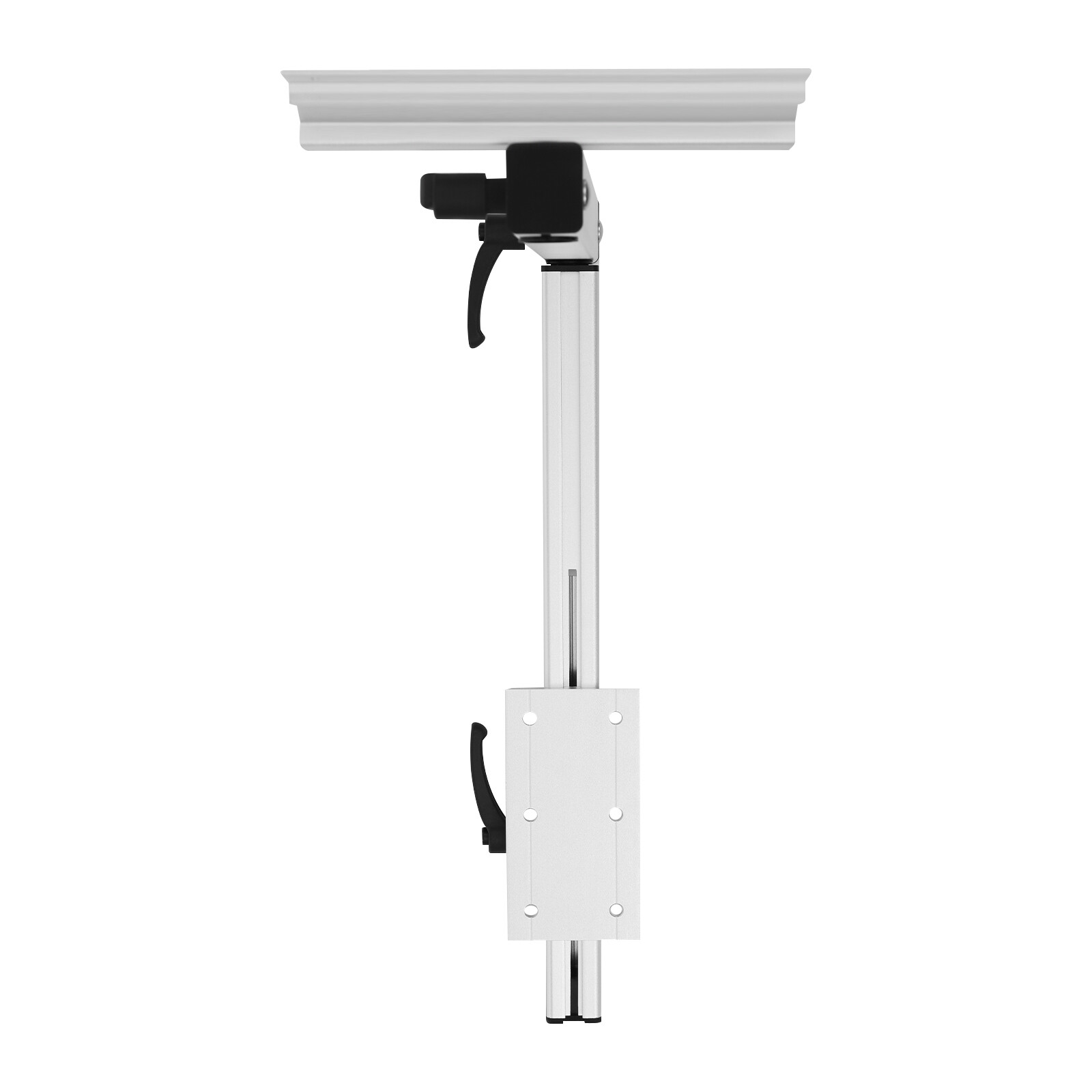 Adjustable RV Table Leg 360° Swivel For RV, Yachts Aluminum Alloy Space Saving