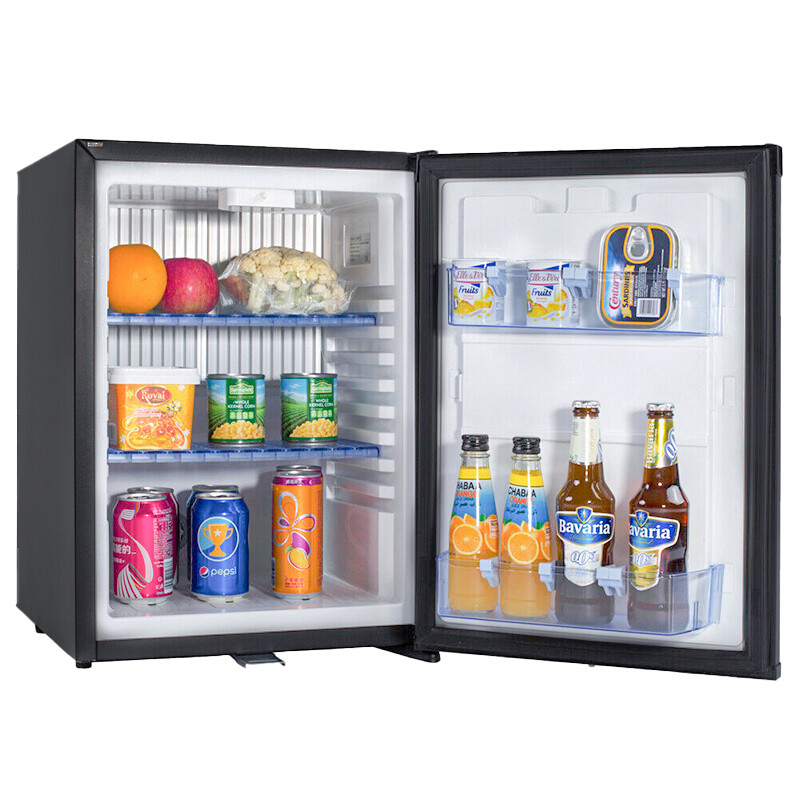 Smad 1.4 cu ft Truck Fridge Freightliner Cascadia 12V RV Refrigerator Camping