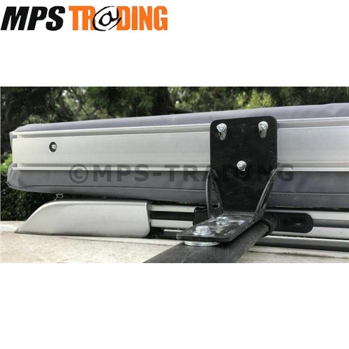 Land Rover ARB Awning Narrow Rear Mount W1250mm D2100mm + Brackets 814300 813402