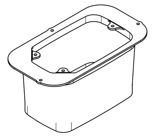 COLEMAN RVP 14.5′ LONG AIR DUCT FOR 9 9330A4531