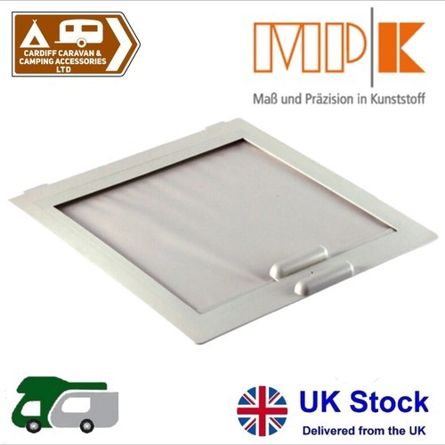 MPK 280 x 280 Integrated Flynet and Blind White 900190