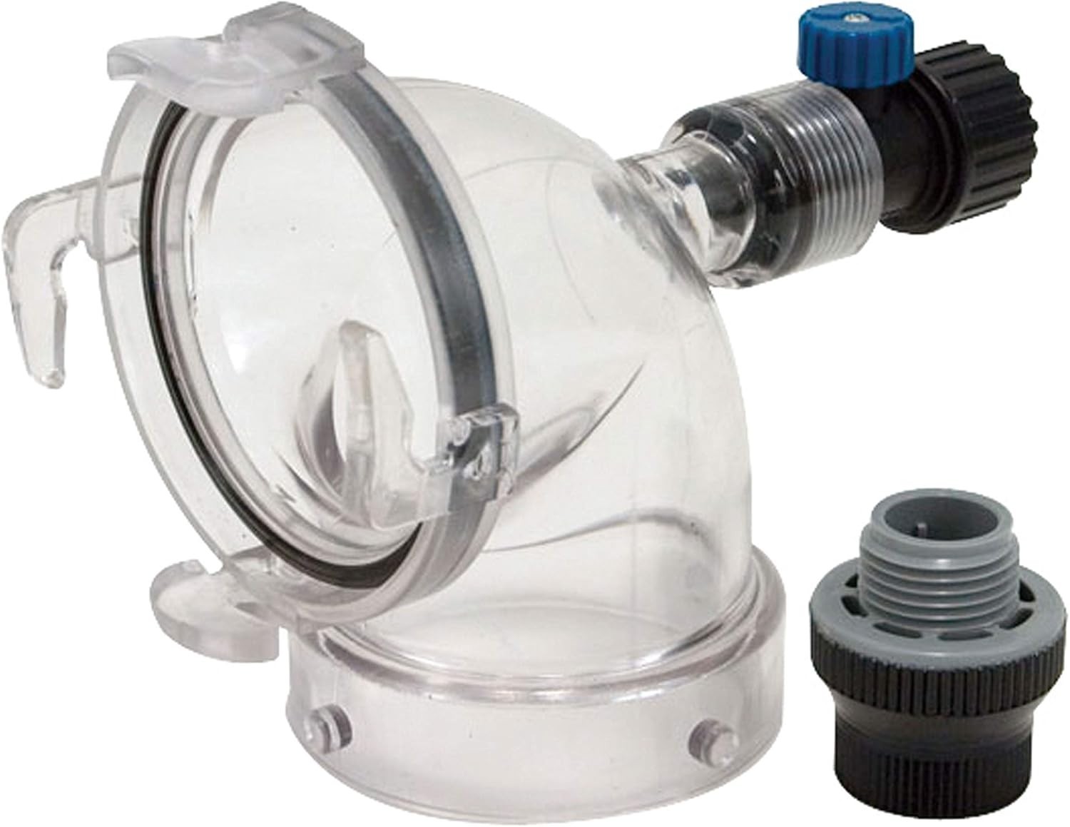 F02-4110 90° RV Hydroflush