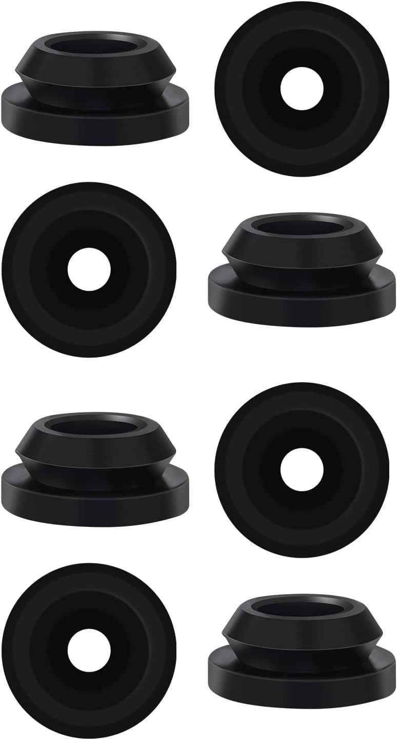 8pcs RV Stove Top Grommets, Grommet Kit for Magic Chef and for…