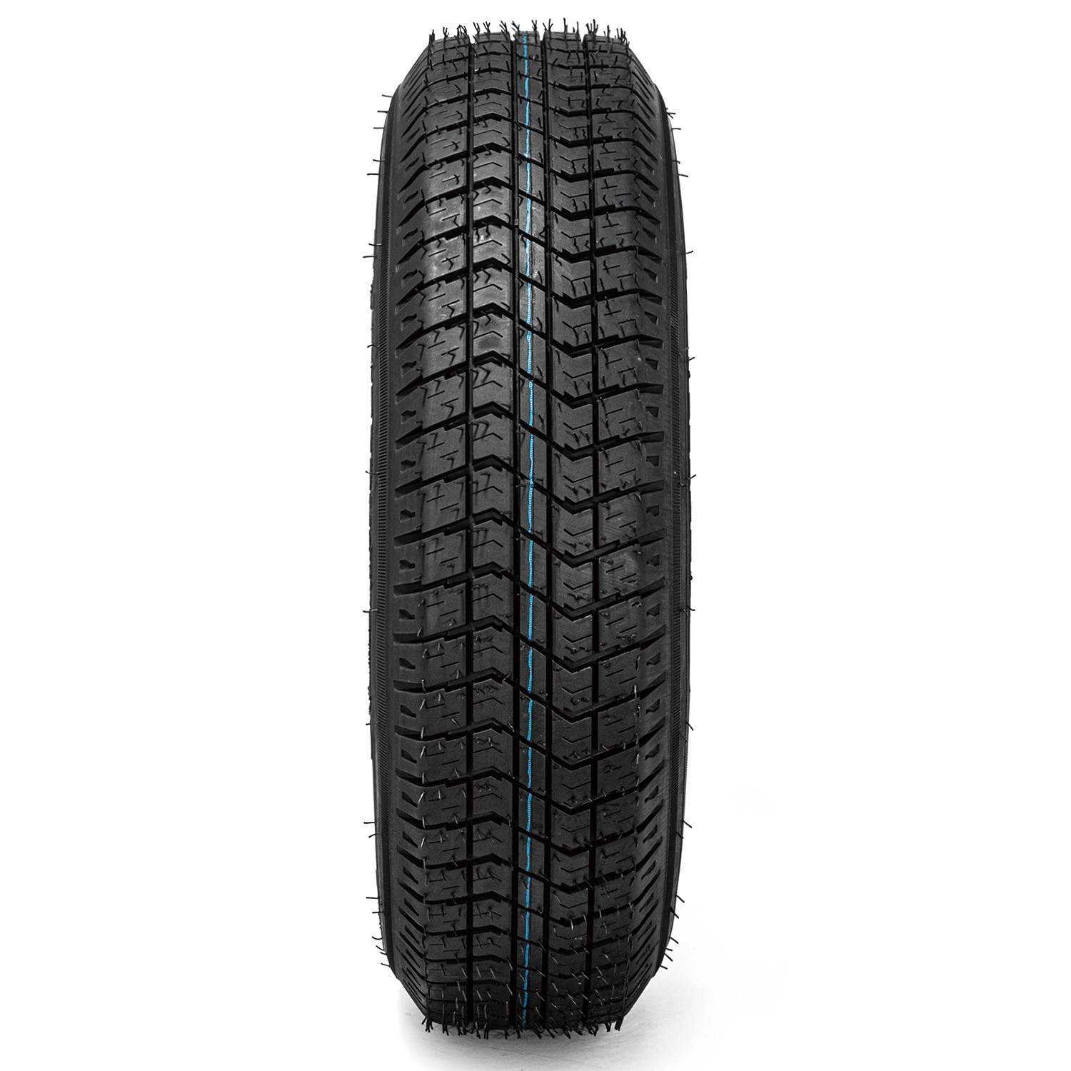2 Tires ST 205/75D14 Trailer Tires 205 75 14 6 Ply Trailer 205/75/14 Heavy Duty