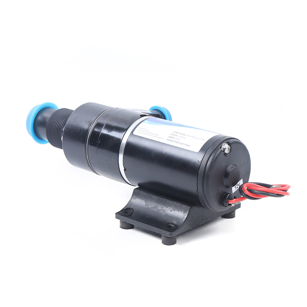 Macerator Plumbing Sewerage Pump RV Pump Waste Water Toilet Boat Marine Caravan