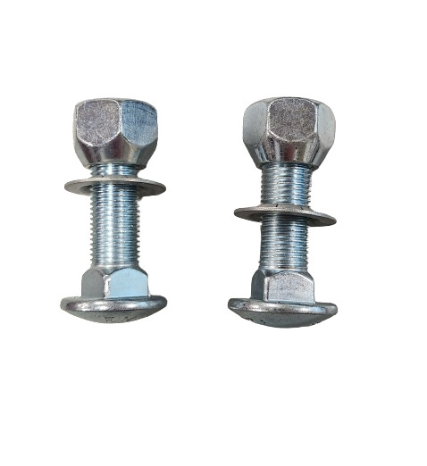Spare Tire Mounting Hardware Kit for Utility & Cargo Trailers