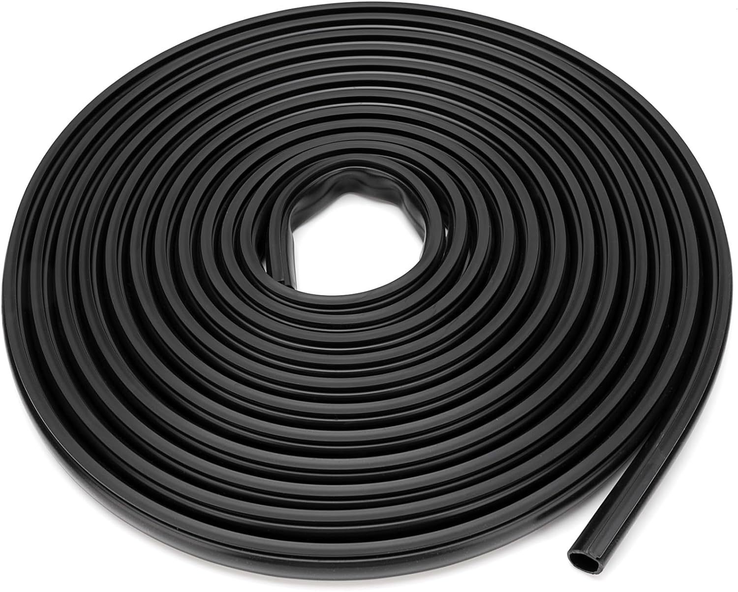 30Ft RV Slide Out Replacement Bulb Keystone Rubber Seal Strip Trim Gasket Camper