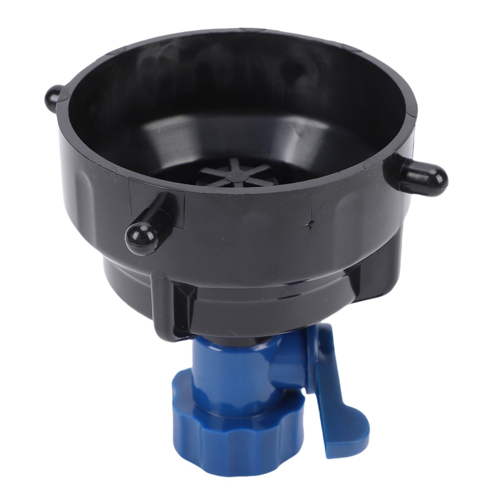 RV Sewer Hose Rinse Cap Sealing Leakage Proof Threaded Interface RV Sewage