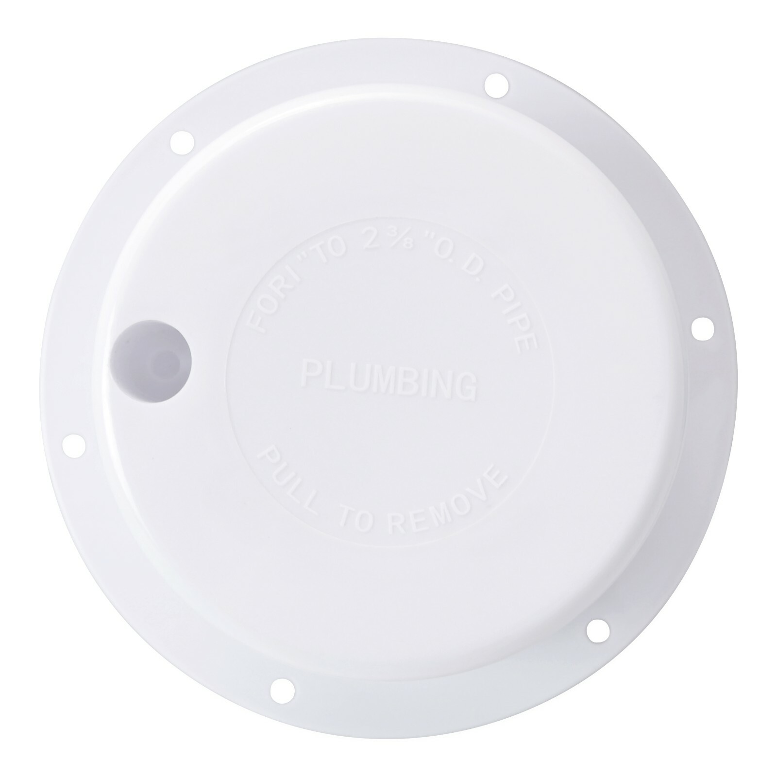 NEW Plumbing Roof Vent for RV Camper Trailer in Durable White Plastic