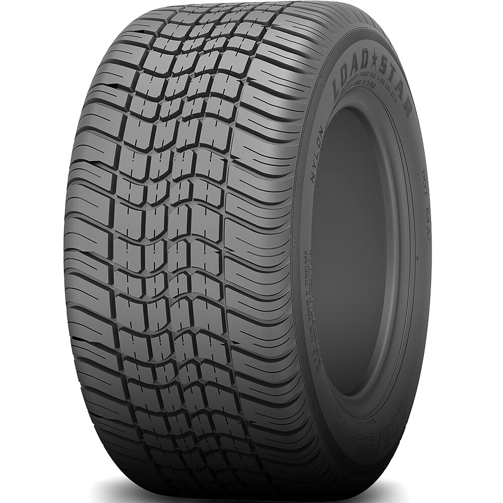2 Tires Kenda Loadstar K399 ST 215/60-8 (18.5X8.50-8) Load C 6 Ply Trailer