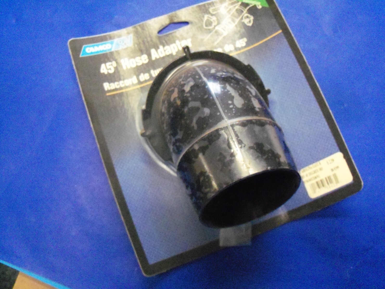 NEW Camco 39403 45 Degree Sewer Hose Adapter OEM VC4