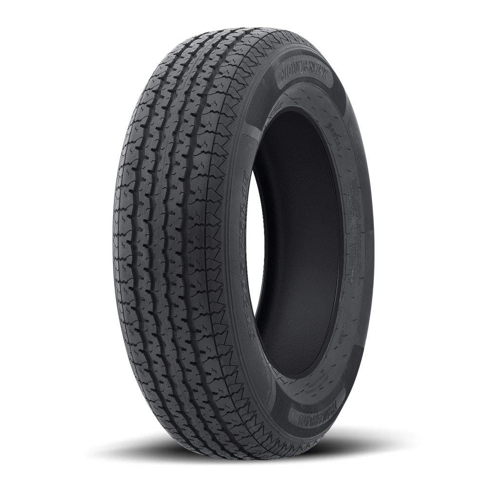 ST205/75R15 Vision VS078 Heavy Hauler Radial Trailer (DTAP) Tire