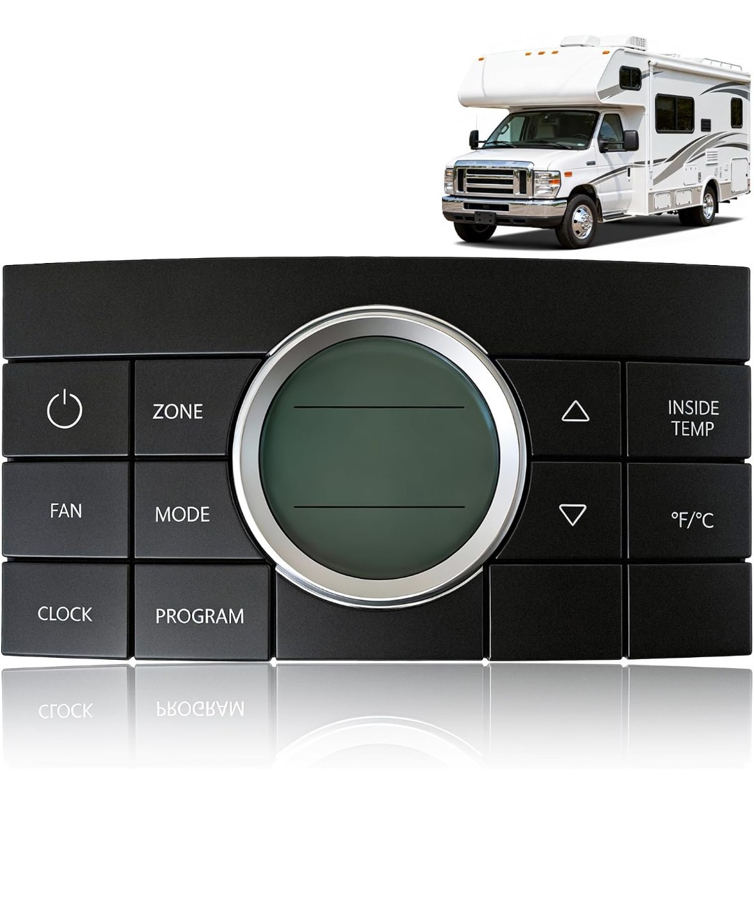 OEM 3314082.000 RV Multi-Zone Thermostat Comfort Control Center For Dometic 579