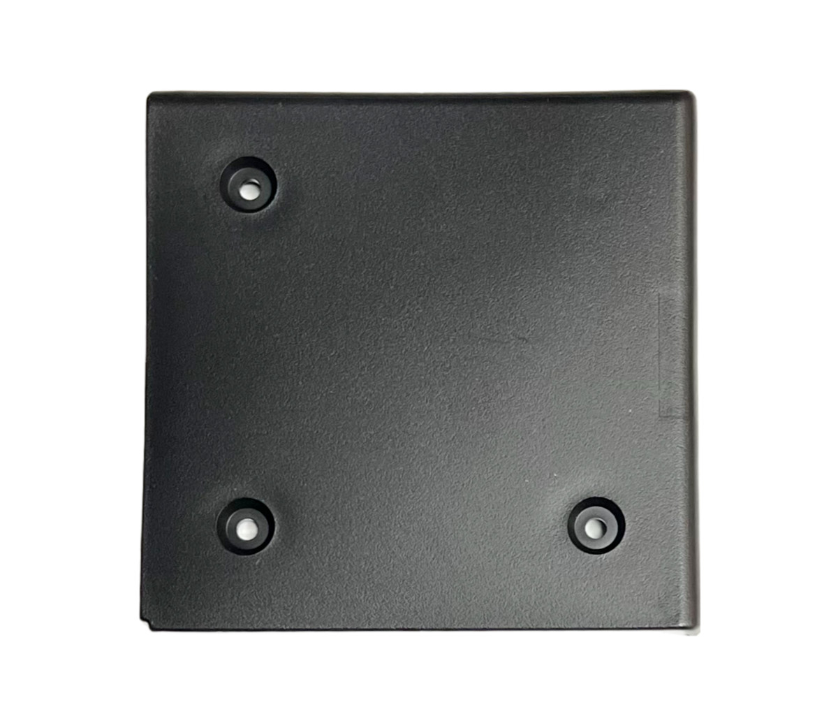 BLACK RV Slide Out Corner Trim Cover Plastic Moulding for Slides Square 4.75″