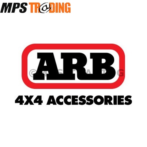 Land Rover ARB Awning Narrow Rear Mount W1250mm D2100mm + Brackets 814300 813402