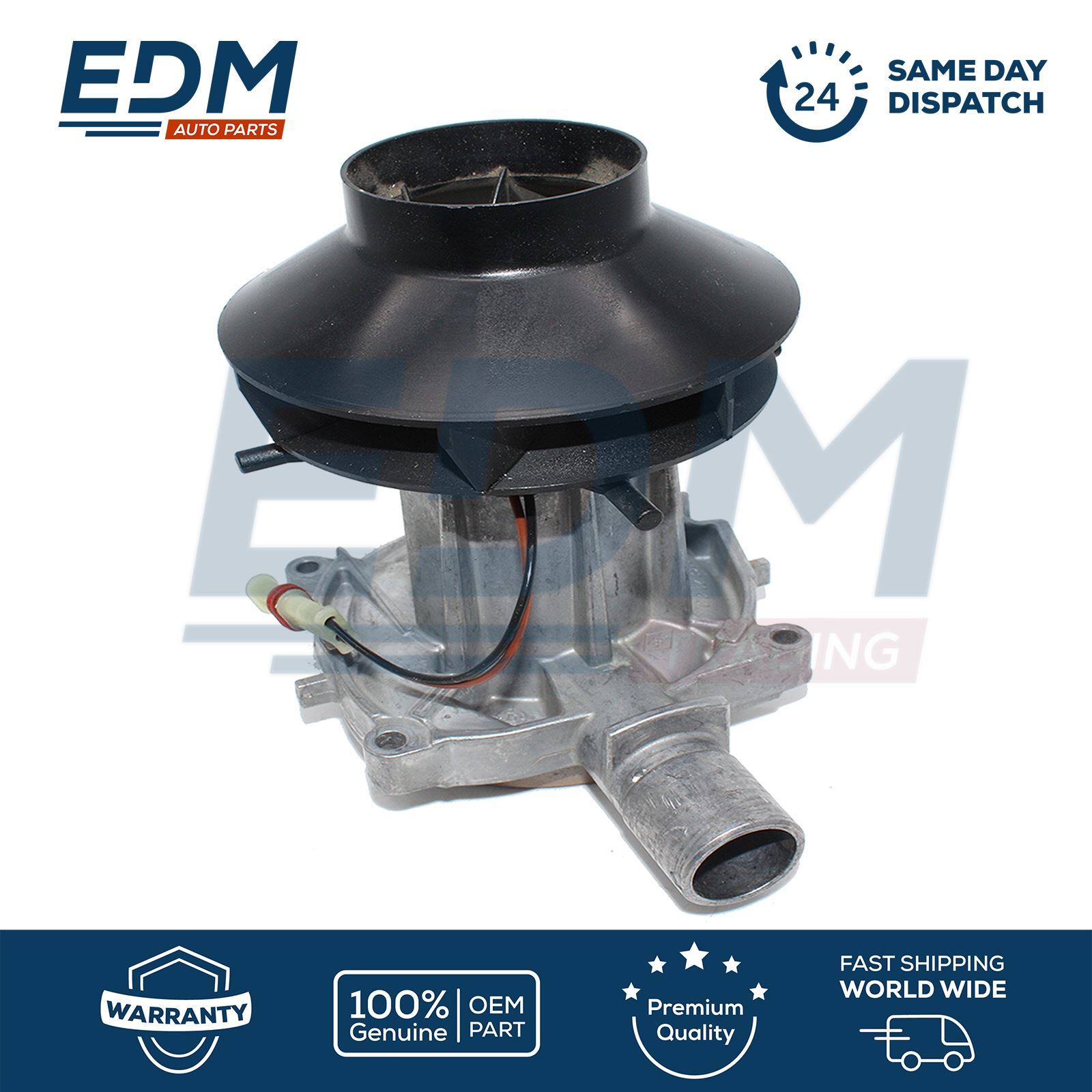 Espar/EBERSPACHER AIRTRONIC D2 12v HEATER BLOWER MOTOR (252069992000)
