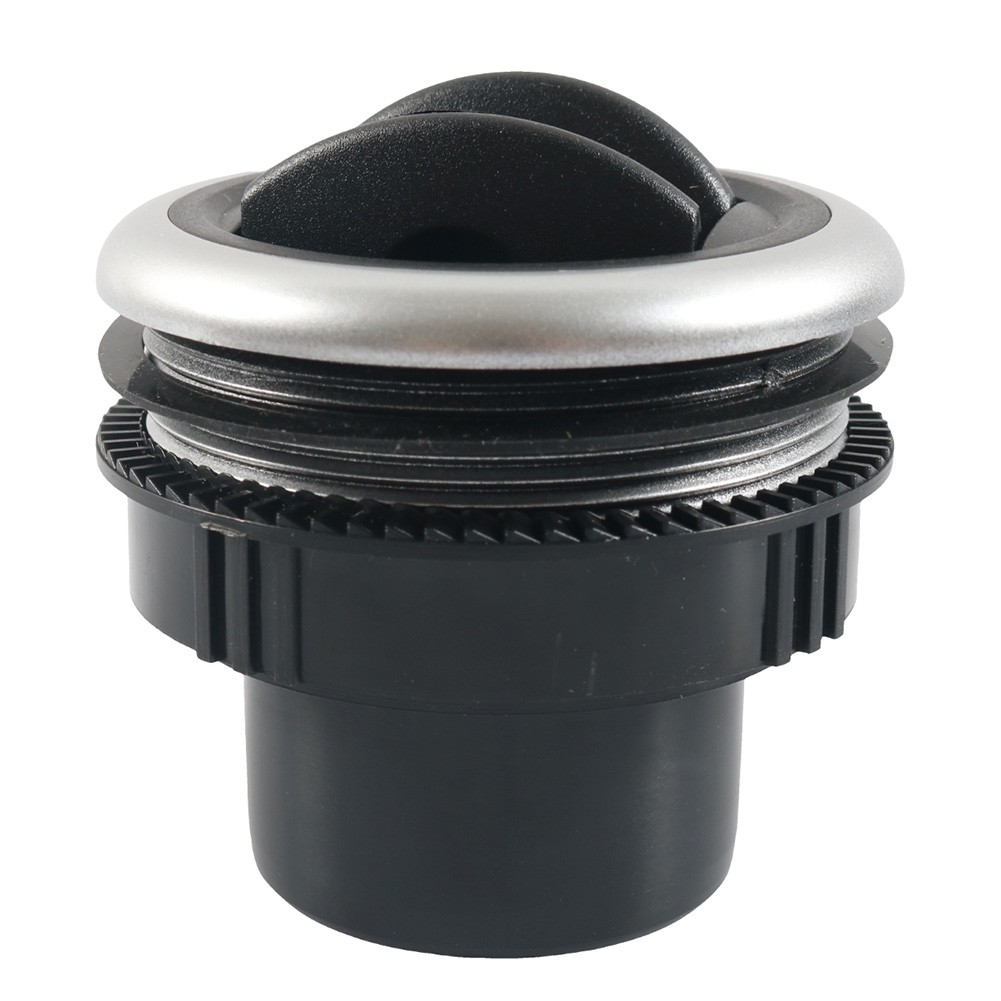 Universal Round A/C Air Conditioning Outlet Vent fit For RV Bus Car Boat Yacht