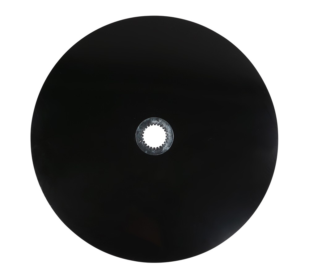 2 Pack 32″ Fifth Wheel Disc Lube Plate w/ Steel Retention Clip – 5mm Thick, HDPE