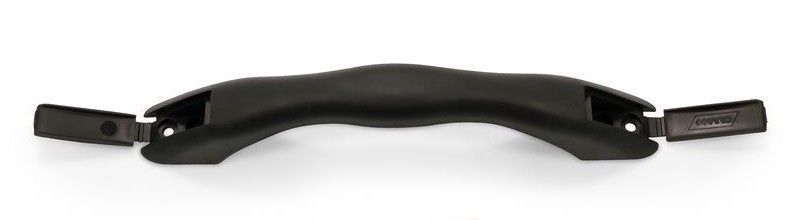 RV CAMCO Grab Handle – Black RV CAMPER TRAILER ENTRY DOOR HOLDER