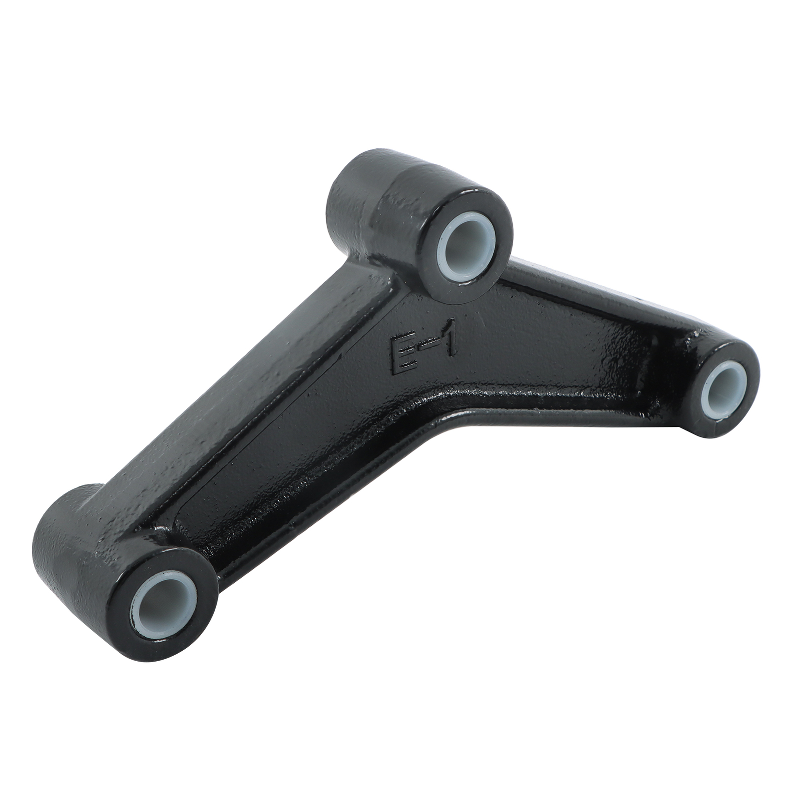 New Double Eye Trailer Suspension System Kit – Equalizers/Shackle/Nylon Bushings