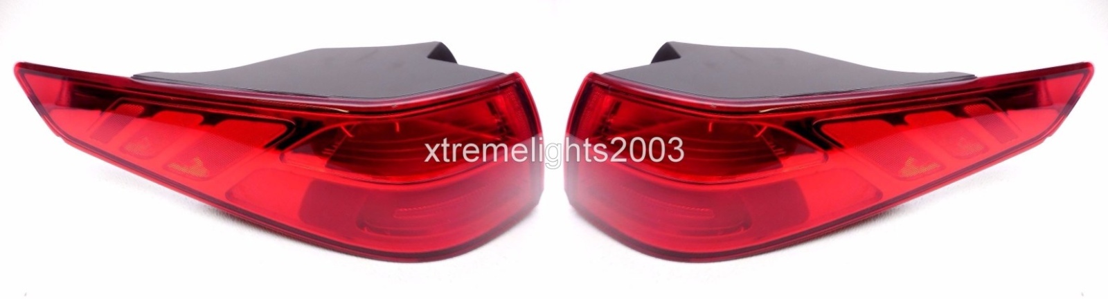 FITS KIA OPTIMA 2014-2015 LEFT RIGHT TAILLIGHTS TAIL LIGHTS REAR LAMPS PAIR