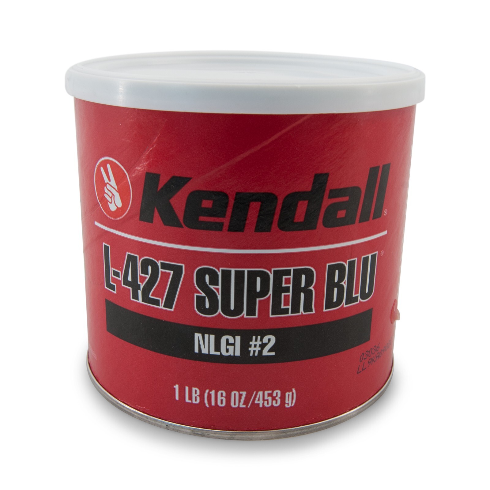 Trailer wheel Bearing Grease Super Blu Tub for Hand Packing Bearings