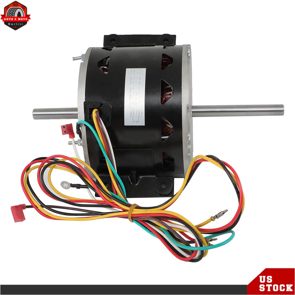 Replacement For Brisk Air II Air Conditioners Broad Ocean Fan Motor 3315332.005