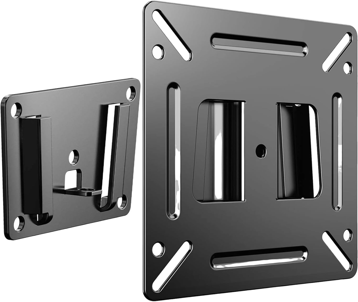 Low Profile RV TV Mount for 14-24 Inch Screens – Fixed Wall Bracket