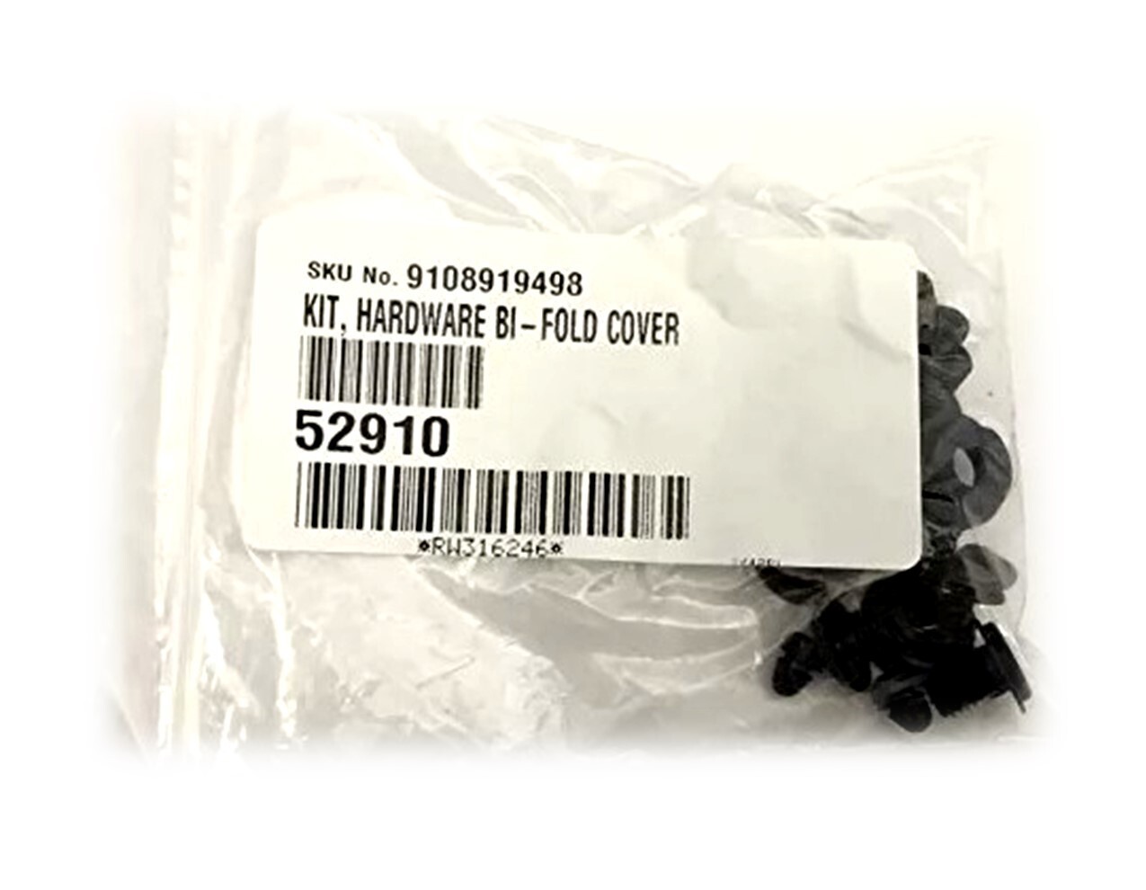 Dometic 52910, OEM Stove Top Bi-fold Cover Hardware Kit