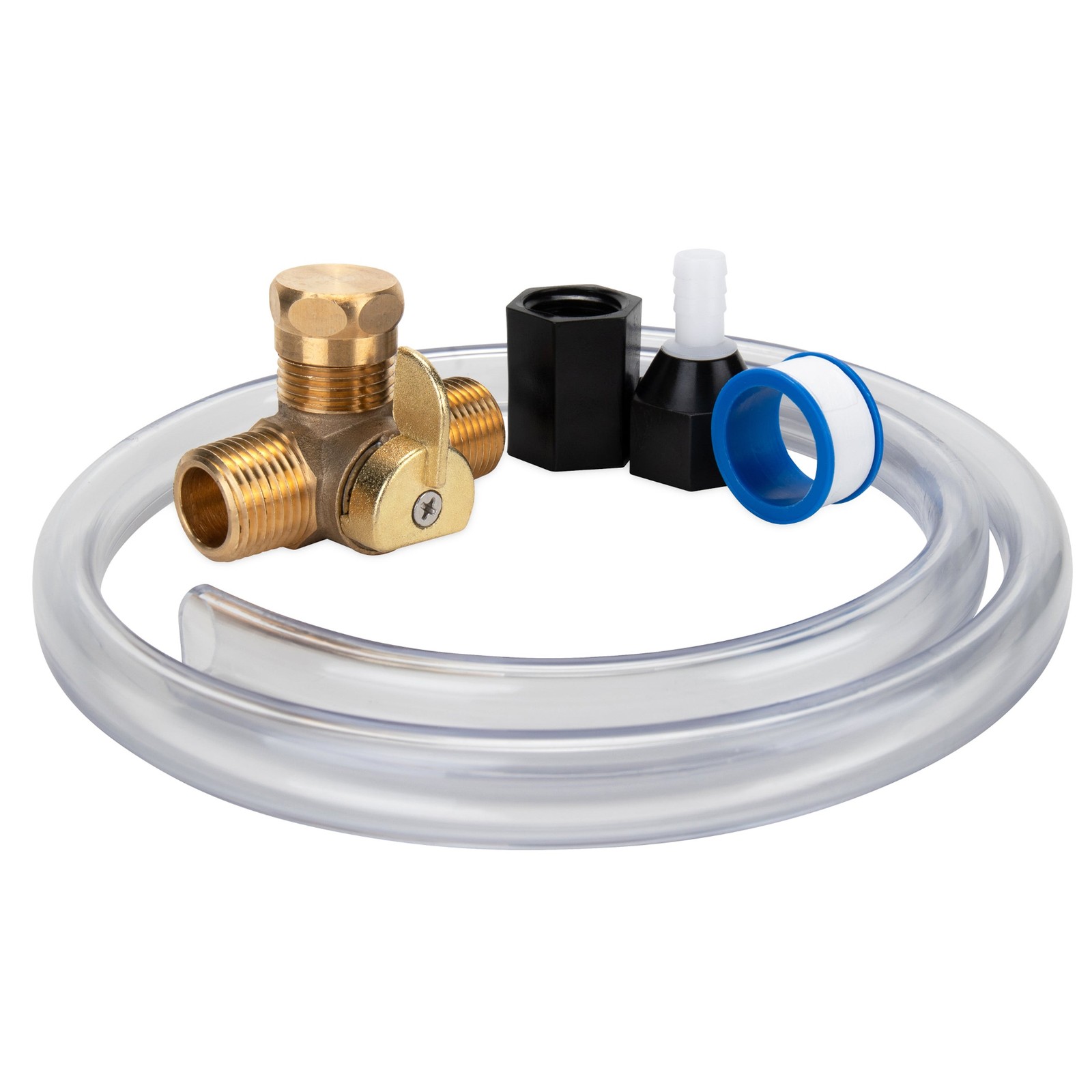 Camco RV Pump Converter Winterizing Kit