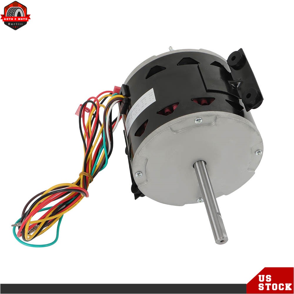 Replacement For Brisk Air II Air Conditioners Broad Ocean Fan Motor 3315332.005