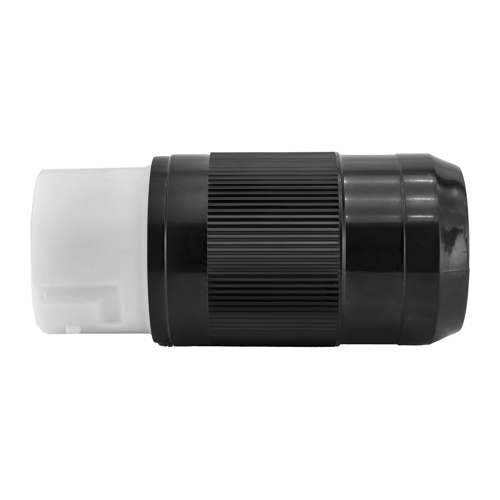 RecPro 50A RV Locking Female Plug Connector 50 Amp Shore Power Cord