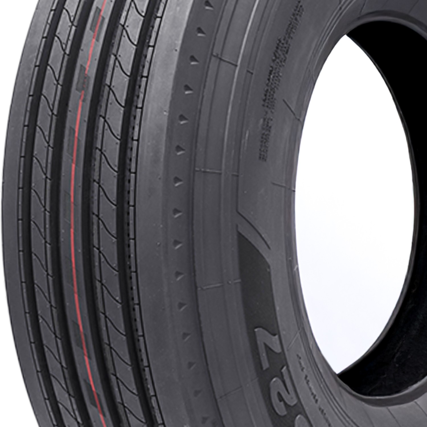 5 Tires ST 235/80R16 129/125M G 14 Ply Nama NM627 All Steel Trailer (Thailand)