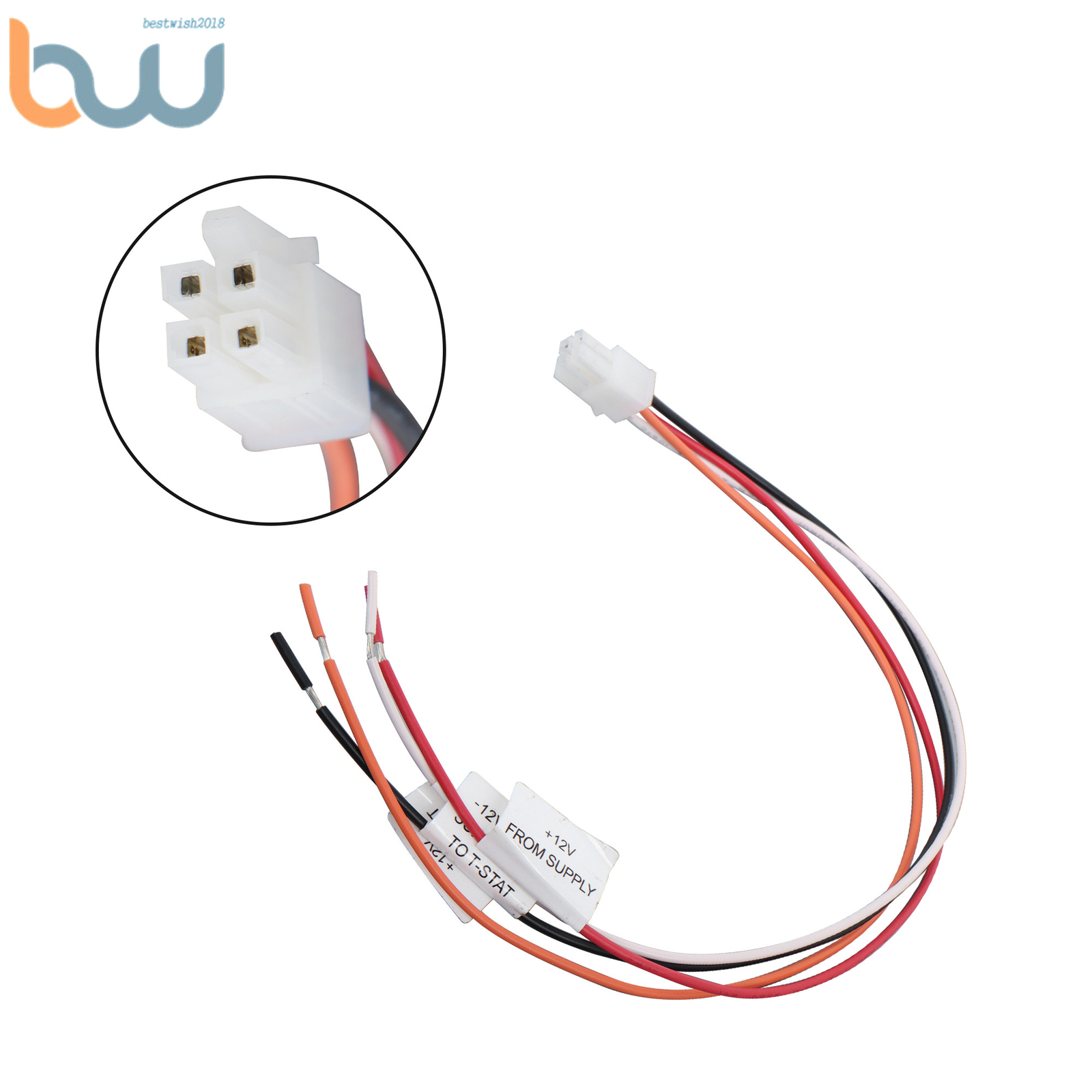 Single Zone CT Thermostat w/ Control Board Kit 3316230.714 For RV Trailer Camper
